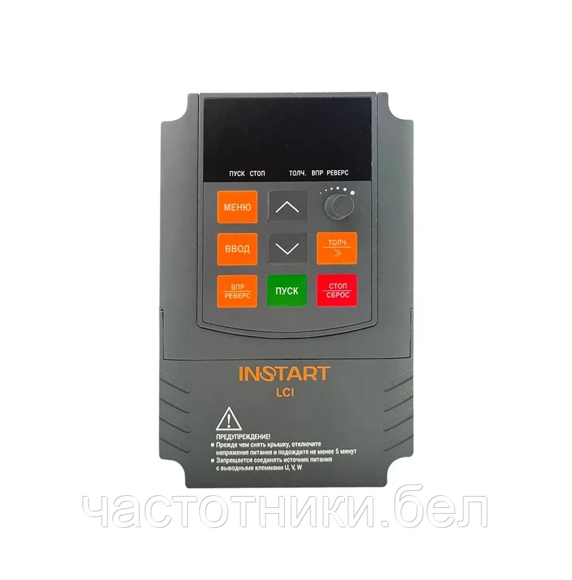 Преобразователь частоты LCI-G110/P132-4+LCI-FM