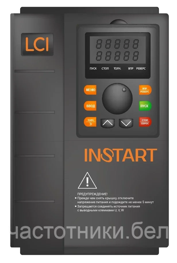 Преобразователь частоты LCI-G15/Р18.5-4B