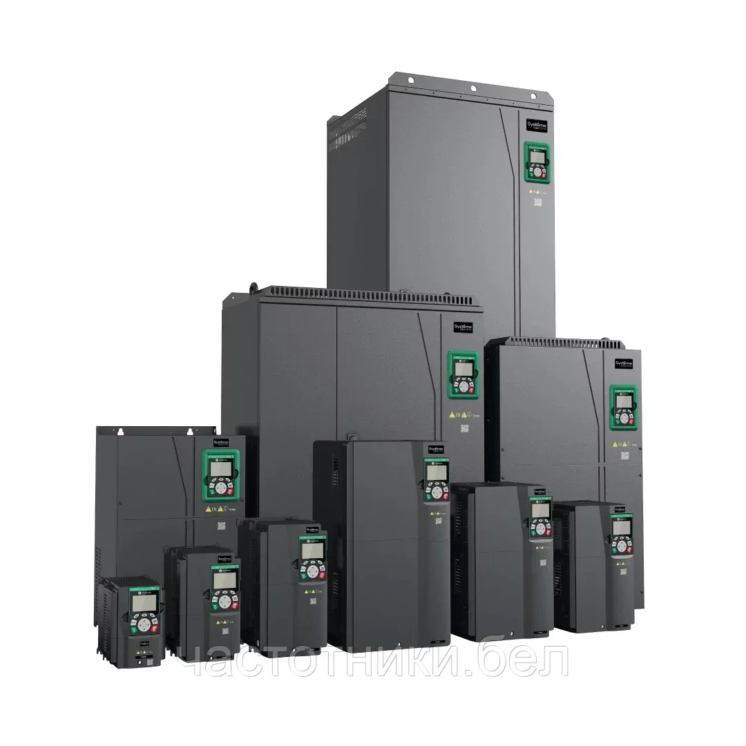 Преобразователь частоты STV900D37N4