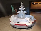 Фонтан Н. Ф-107 из бетона, фото 2