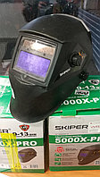 Сварочная маска SKIPER 5000X-PRO (13.12.23;б/у, не работает ЖКИ)