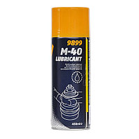 MANNOL 9899 M-40 Lubricant/Многофункциональное антикоррозионное средство 450 мл