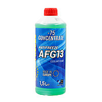 Концентрат жидкости охлаждающей низкозамерзающей EUROFREEZE Antifreeze  AFG 13  1,5л