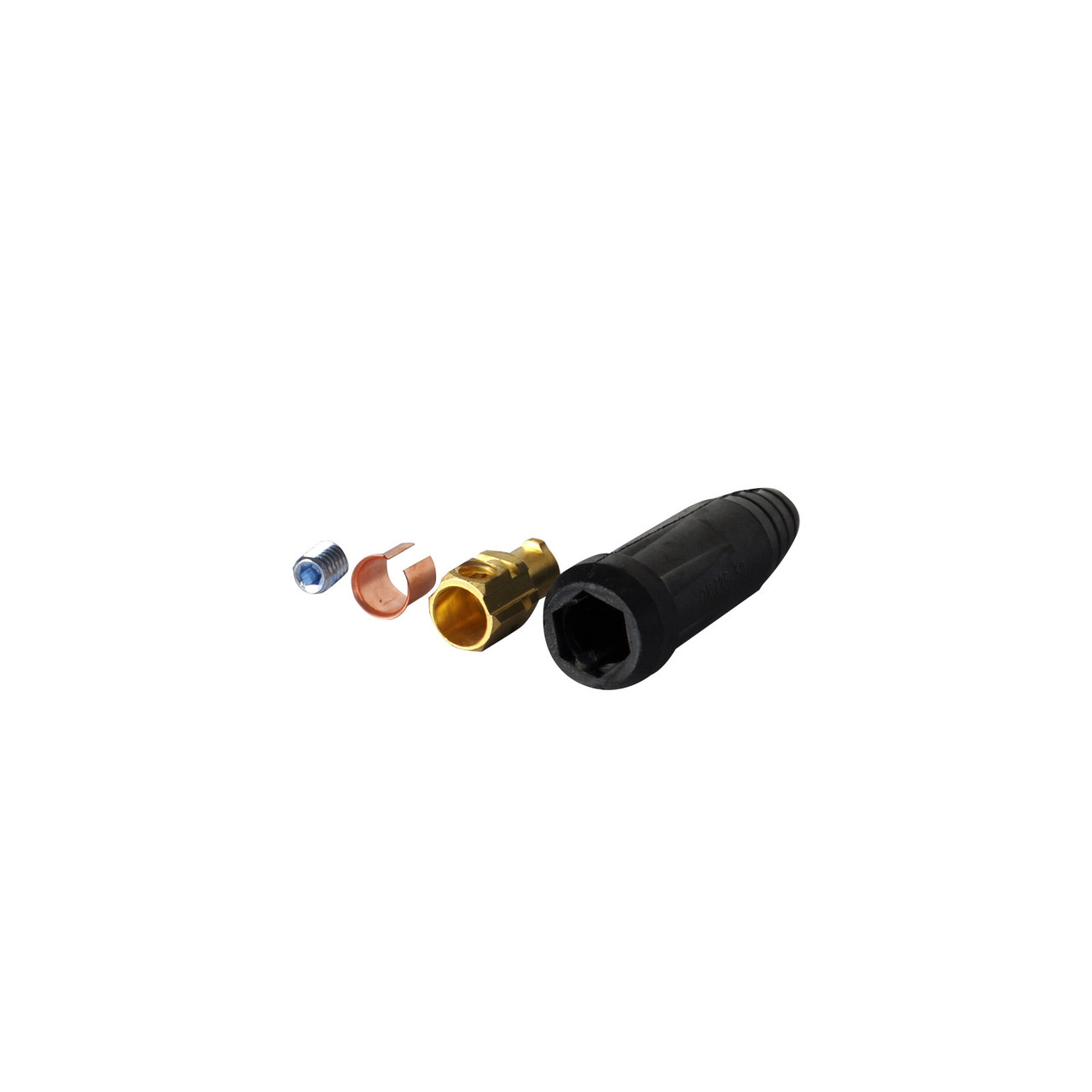 Разъем кабельный SKIPER WA014 (папа, 35-50 мм2) - фото 1 - id-p227242953