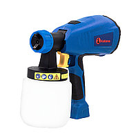 Краскораспылитель электрический KATANA EPS4000(500 Вт, 800 мл/мин, 60 DIN, бак 0.8 л)