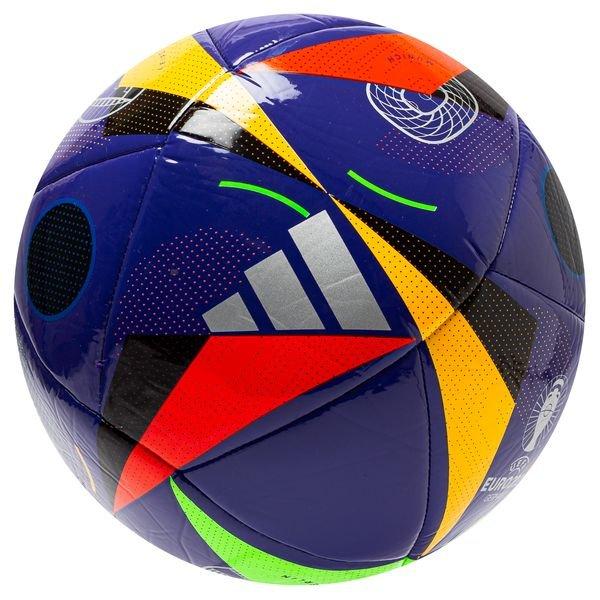Мяч для пляжного футбола Adidas Fussballliebe Euro2024 Pro Beach Ball - фото 1 - id-p227292789
