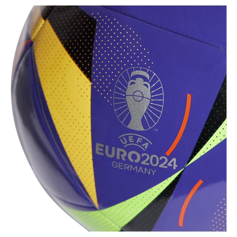 Мяч для пляжного футбола Adidas Fussballliebe Euro2024 Pro Beach Ball - фото 4 - id-p227292789