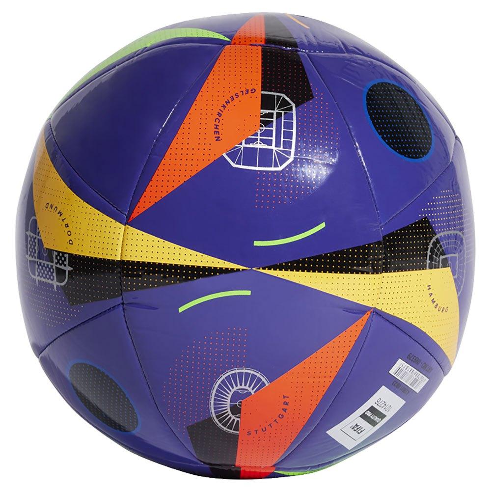 Мяч для пляжного футбола Adidas Fussballliebe Euro2024 Pro Beach Ball - фото 2 - id-p227292789