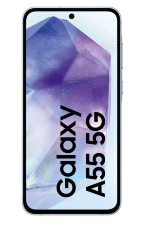 Смартфон Samsung Galaxy A55 8/128GB - фото 3 - id-p227292861