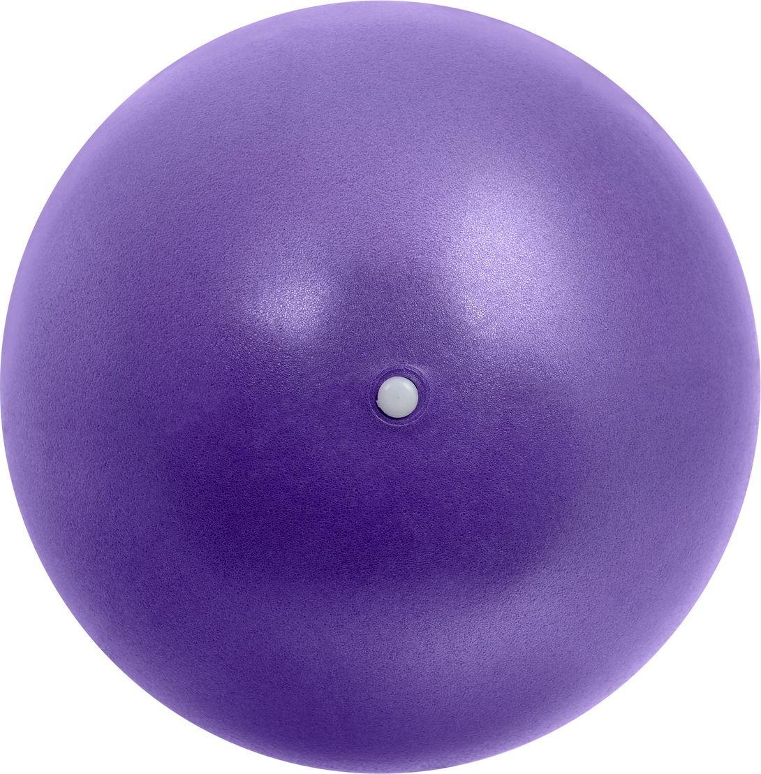 Мяч для фитнеса, йоги и пилатеса «ФИТБОЛ-25» Bradex SF 0823, фиолетовый - фото 5 - id-p227292850