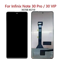 Дисплей Original для Infinix Note 30 Pro/30 VIP/X6788/X6710 Черный