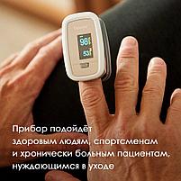 Пульсоксиметры серии РО: модель РО 30 с принадлежностями., фото 4