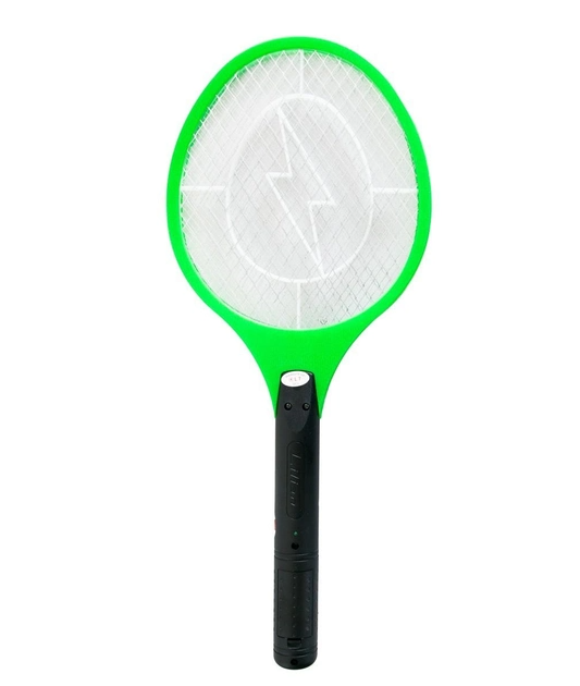 Электрическая мухобойка для комаров, мух и насекомых (Mosquito Swatter) - фото 3 - id-p188363880