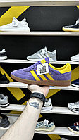 Кроссовки Adidas Handball Spezial Night Flash Purple Yellow