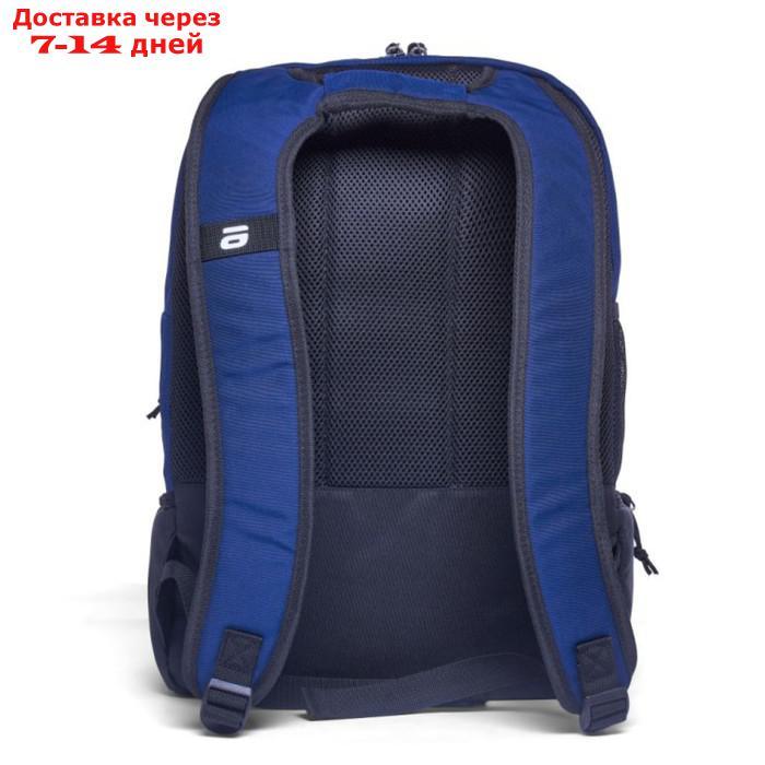 Рюкзак спортивный с отделением для обуви Atemi ASBP-001SS23-DNB, 30 литров, тёмно синий, черный 10 - фото 4 - id-p227007328