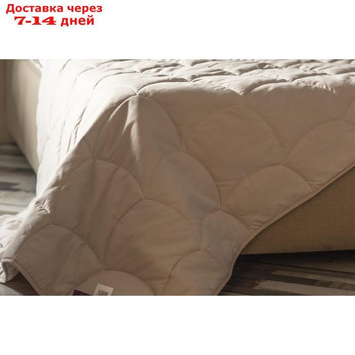 Одеяло стеганое всесезонное, размер 172х205 см - фото 4 - id-p227035755
