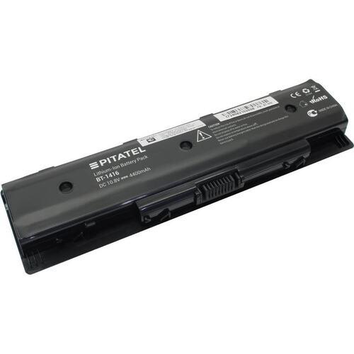 Аккумулятор Pitatel BT-1416 для ноутбуков HP (Li-Ion 10.8V 4400mAh PI06 001.90843) - фото 1 - id-p227294138