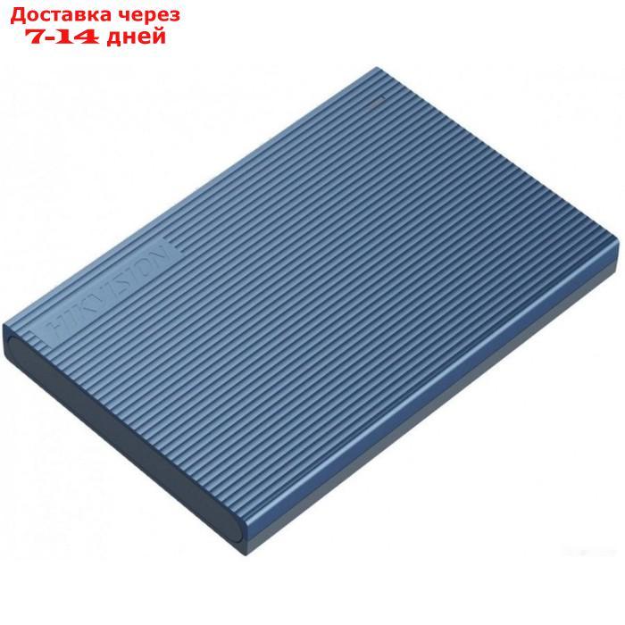Жесткий диск Hikvision USB 3.0 2TB HS-EHDD-T30 2T Blue T30 (5400rpm) 2.5" синий - фото 1 - id-p227018932