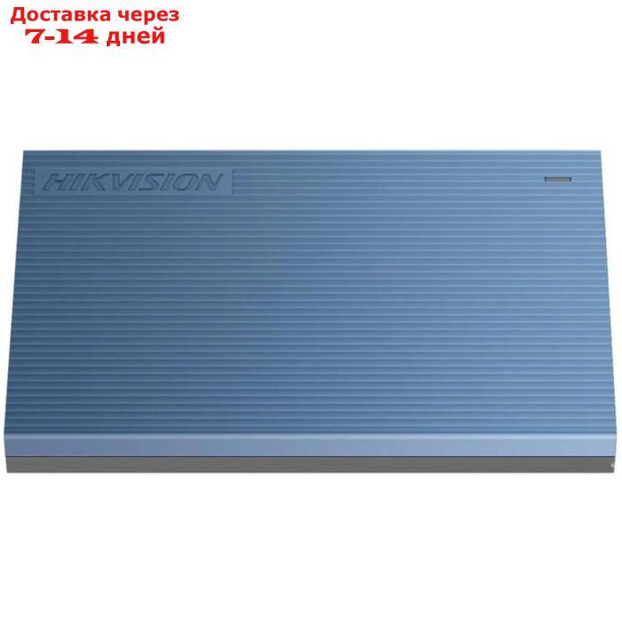 Жесткий диск Hikvision USB 3.0 2TB HS-EHDD-T30 2T Blue T30 (5400rpm) 2.5" синий - фото 2 - id-p227018932