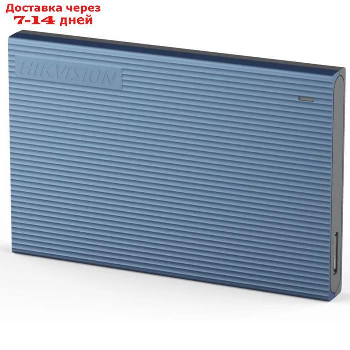 Жесткий диск Hikvision USB 3.0 2TB HS-EHDD-T30 2T Blue T30 (5400rpm) 2.5" синий - фото 3 - id-p227018932