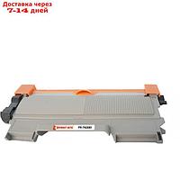 Картридж лазерный Print-Rite TFBA8XBPU1J PR-TN2080 для Brother HL-2130R (700k), чёрный