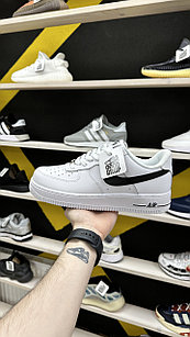 Кроссовки Nike Air Force 1`07 Low Classic White Black