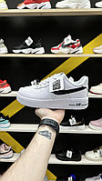 Кроссовки Nike Air Force 1`07 Low Classic White Black 40 (25,5 cм)