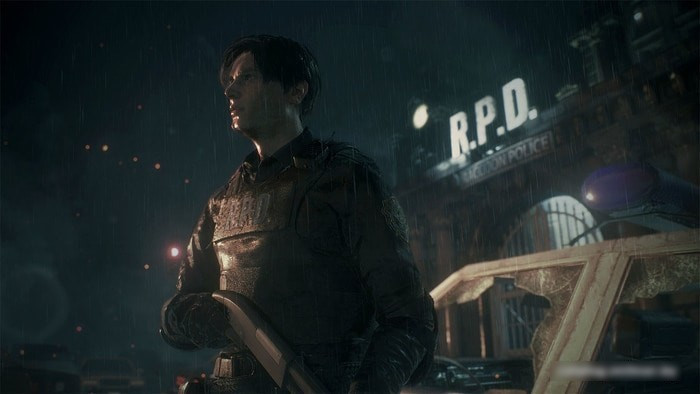 Игра Resident Evil 2 для PlayStation 4 - фото 2 - id-p227294762