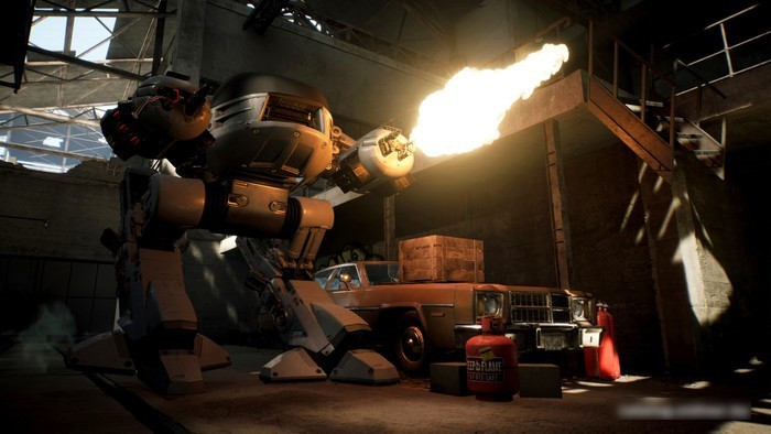 RoboCop: Rogue City для PlayStation 5 - фото 2 - id-p227294770