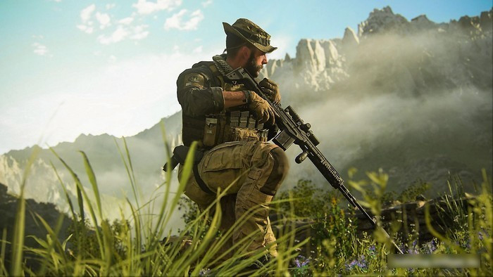 Call of Duty: Modern Warfare III 2023 для PlayStation 5 - фото 4 - id-p227294780