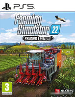 Farming Simulator 22 Premium Edition для PlayStation 5
