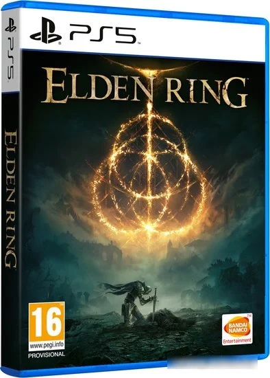 Elden Ring для PlayStation 5 - фото 1 - id-p227294782