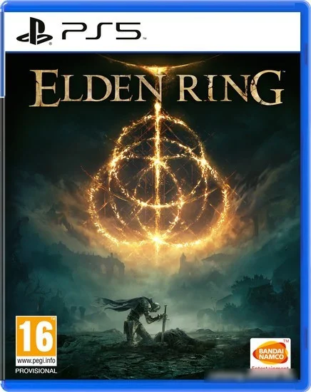 Elden Ring для PlayStation 5 - фото 2 - id-p227294782