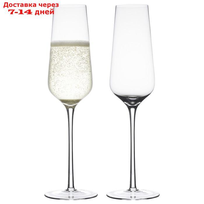 Набор бокалов для шампанского Liberty Jones Flavor, 370 мл - фото 1 - id-p227053040