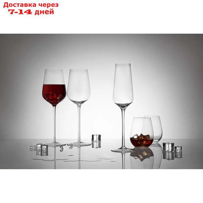 Набор бокалов для шампанского Liberty Jones Flavor, 370 мл - фото 2 - id-p227053040