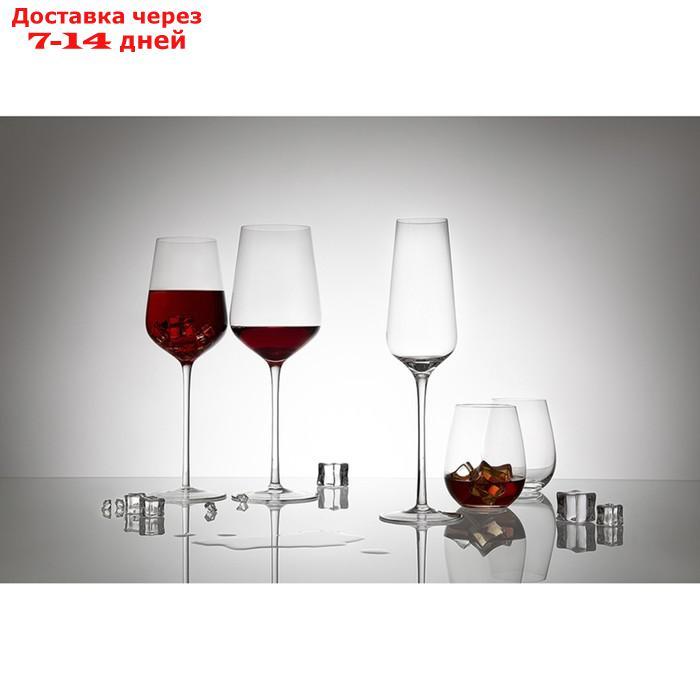 Набор бокалов для шампанского Liberty Jones Flavor, 370 мл - фото 3 - id-p227053040