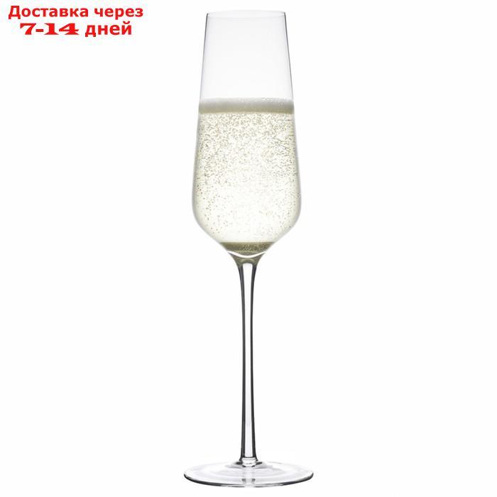 Набор бокалов для шампанского Liberty Jones Flavor, 370 мл - фото 5 - id-p227053040