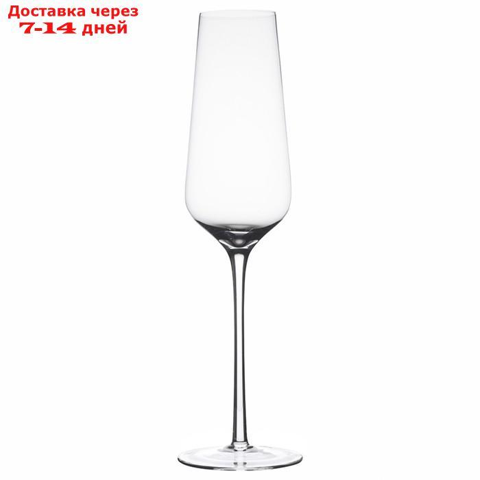 Набор бокалов для шампанского Liberty Jones Flavor, 370 мл - фото 6 - id-p227053040