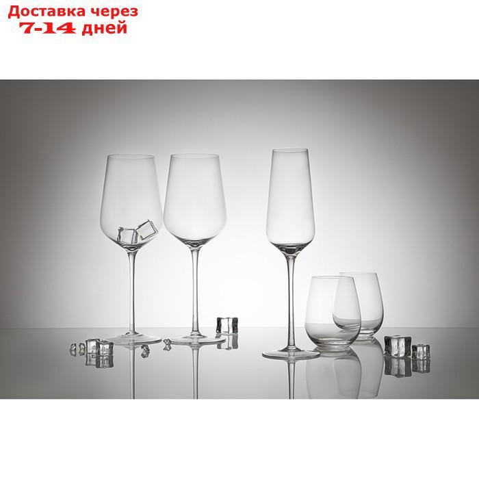 Набор бокалов для шампанского Liberty Jones Flavor, 370 мл - фото 7 - id-p227053040