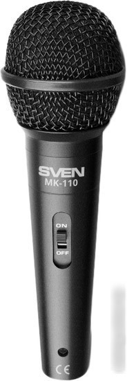 Проводной микрофон SVEN MK-110 - фото 1 - id-p227294792