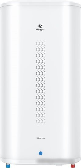 Накопительный электрический водонагреватель Royal Clima Sigma Inox RWH-SG100-FS - фото 1 - id-p227295072