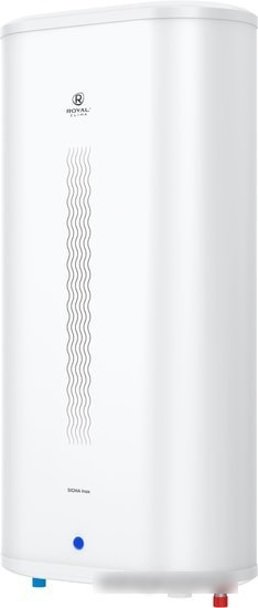 Накопительный электрический водонагреватель Royal Clima Sigma Inox RWH-SG100-FS - фото 3 - id-p227295072