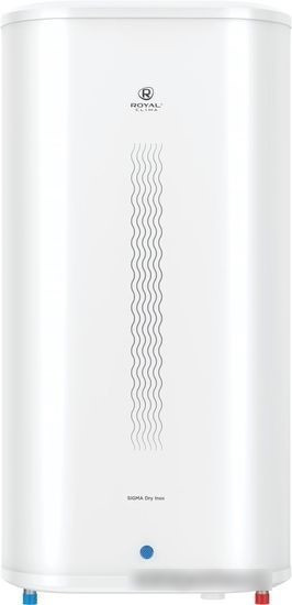 Накопительный электрический водонагреватель Royal Clima Sigma Dry Inox RWH-SGD100-FS - фото 2 - id-p227295075