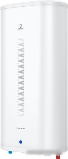 Накопительный электрический водонагреватель Royal Clima Sigma Dry Inox RWH-SGD100-FS - фото 3 - id-p227295075