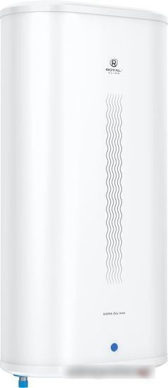 Накопительный электрический водонагреватель Royal Clima Sigma Dry Inox RWH-SGD100-FS - фото 4 - id-p227295075