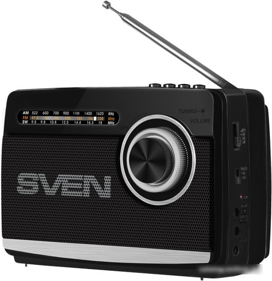 Радиоприемник SVEN SRP-535 - фото 1 - id-p227294797