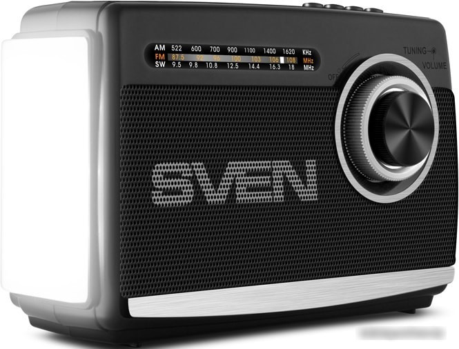 Радиоприемник SVEN SRP-535 - фото 2 - id-p227294797