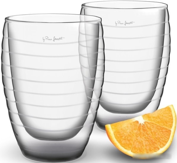 Набор стаканов для воды и напитков Lamart LT9013 - фото 2 - id-p227294472