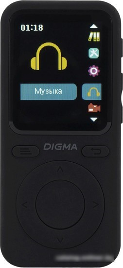 Плеер MP3 Digma B5 8GB - фото 1 - id-p227294818
