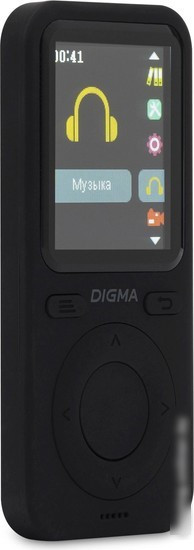 Плеер MP3 Digma B5 8GB - фото 4 - id-p227294818